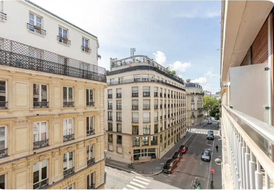 Studio Elysees Paris Exterior photo