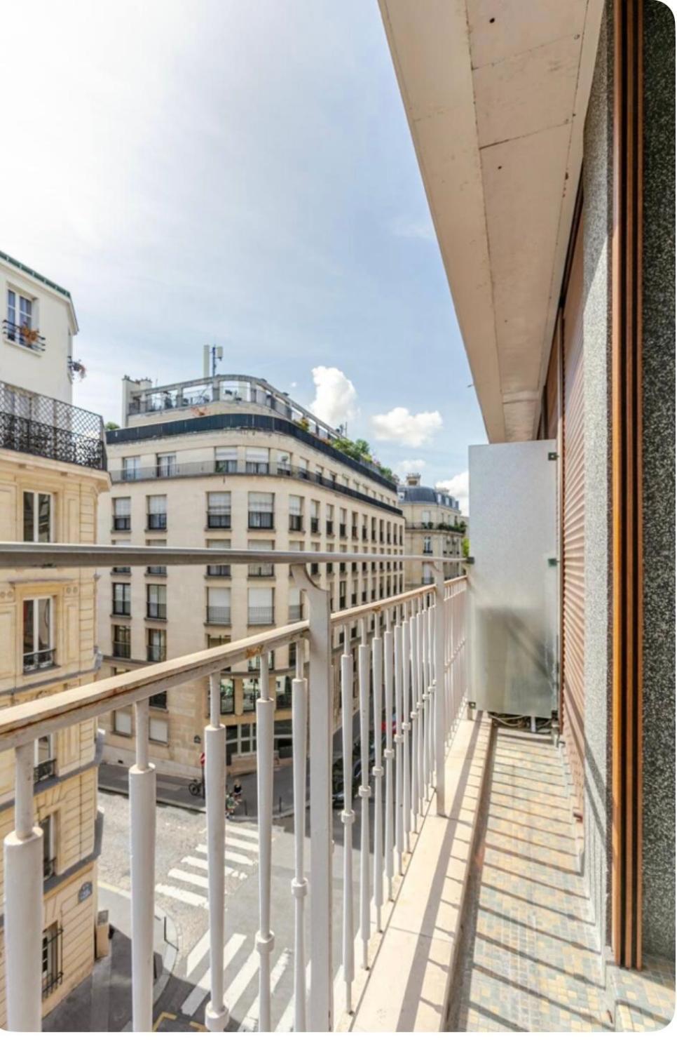 Studio Elysees Paris Exterior photo